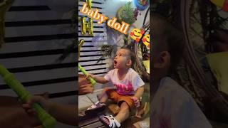 Bhaii whaaBaby doll#hiya'svlog#shortsvideo #kids #kidsvideo #trending #youtube #share #viral