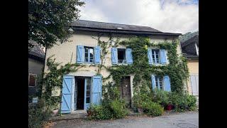 Charming Village House with Artists Studio Valley Aspe Pyrénées | For sale by French Character Homes