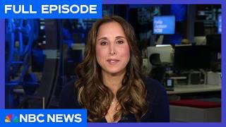 Hallie Jackson NOW - Dec. 17 | NBC News NOW