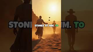 Why do Muslims throw stones to the Devil / Shaitan during Hajj in Mecca?