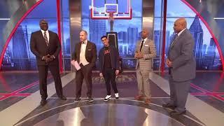 World Record Three Point Shooter vs. Kenny ‘The Jet’ Smith!