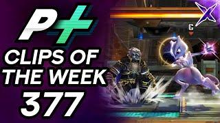 Project Plus Clips of the Week Episode 377