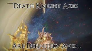 Elden Ring: Death Knight Axes Invasions