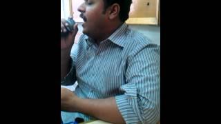 Dadu Naat khuwan Mr Shahnawaz Thaheem