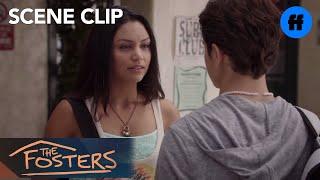 The Fosters |  Season 1, Episode 8: Problems For Jesus? | Freeform