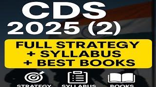 "CDS Eligibility, Age limit ,Qualification | Indian Army , Navy , Air force | Full Details in Hindi"