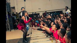 Emmie Deebo - Kale Live performance at Bunda with Diego Watumanye