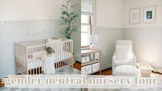 BABY BOY NURSERY TOUR & ORGANIZATION