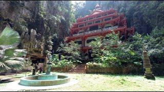 Ipoh Cave Temples: Sam Poh Tong Temple / 三寶洞