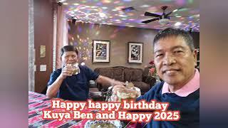 New Year's Eve Party and Manong Ben's Birthday Party at Ablao's Bar & Grill: Behind the Scenes