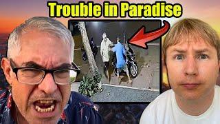 Fist Fight, Controversial Dating and Why I Quit YouTube: My life as an American in Thailand