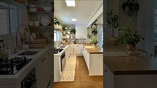 Kitchen Decoration ideas for kitchen lovers # kitchendreams #dream #beautiful #Design ideas #love