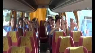 Lipdub - Videoclip Europeo Cadete y Juvenil 2012