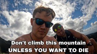 Why you should NEVER do the Stairway to Heaven hike in Hawaii