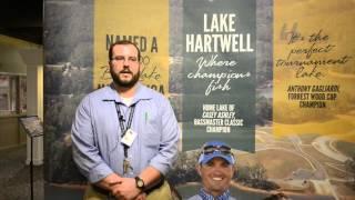 "Greetings from Lake Hartwell" with Curator Dustin Norris