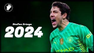 Stefan Ortega ◐ The Protector ◑ Best Saves ∣ HD