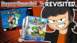 SuperSmash3DS Revisited - Super Mario World