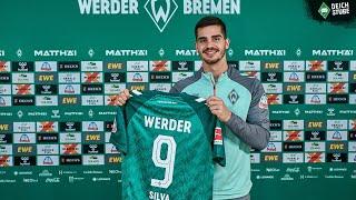 „Werder war die beste Option“: André Silva erklärt seinen Wechsel & spricht über Bremer Europa-Traum