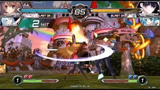 DENGEKI BUNKO: Fighting Climax IGNITION [PC] (short clip)