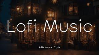 Lofi Deep Focus Music for Inner Peace / 2 Hours Calm Lofi Hip Hop Beats / Anxiety Relief / Cafe Vibe