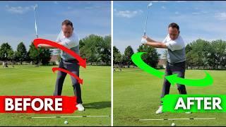 This Senior Backswing Tip is Genius. Here's Why