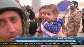 القوات العراقية تبدأ المرحلة الثانية من تحرير الموصل