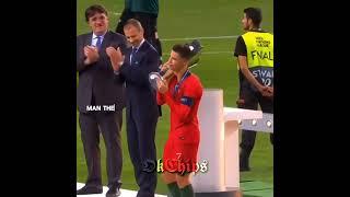 Okchips first edit on my channel! #edit #fyp #football #ronaldo #ahmed #yahya #chickenbiryani #trend