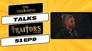 Bitesize Talk About The Traitors Canada S1 Ep9