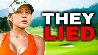 What Just HAPPENED To Lydia Ko?