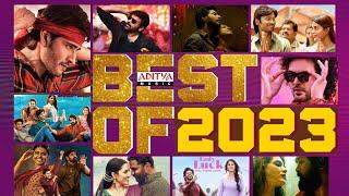 2023 Top Telugu Hits | Best of 2023 Telugu Songs | 2023 Telugu Dance Songs | Aditya Music