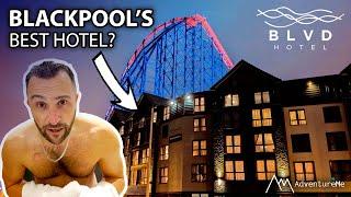 Is This Blackpool's Best Hotel? - The Boulevard Hotel