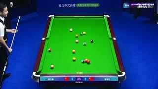 Zheng Xiaohuai VS Chu Bingjie - Final - Joy Cup 2024 Heyball Masters Division 1 Tour Bayannur