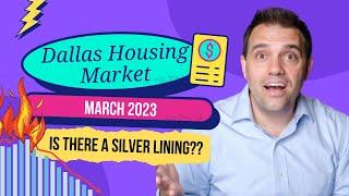 The raw TRUTH about the Dallas Housing Market, March 2023 @EvanDowneyRealEstate