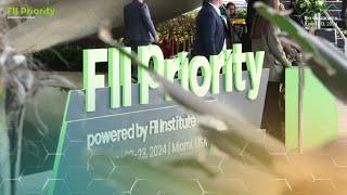 #FIIPRIORITY Summit Rio de Janeiro will encompass topical issues on a macro scale.