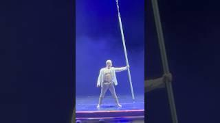 Serghei from ​⁠@DuoMystery #throwback #flashback #acrobatics #show #moldova #cruise #travel