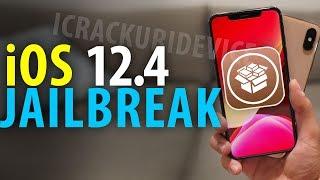 iOS 12.4 Jailbreak RELEASED with Cydia! Download Unc0ver NOW!