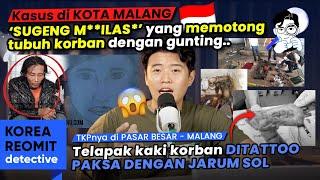 INI KEJADIAN TERGANAS.. DAN TERJADI DI MALANG!