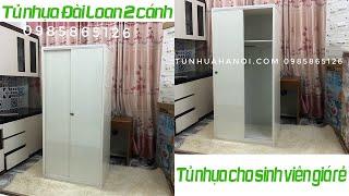 Tủ Nhựa sinh viên giá rẻ