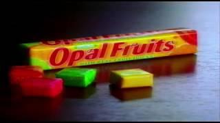 Products that changed their name: Opal Fruits renamed to Starburst (1998) - Version 1 - The Monkey