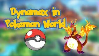 You Can Now DYNAMAX! (Elf Trainers | Pokémon World)