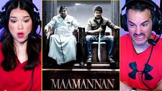 MAAMANNAN Trailer Reaction! | Udhayanidhi Stalin | A.R Rahman | Vadivelu | Mari Selvaraj | Keerthy