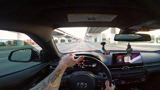 Taking My 500HP Supra Out For A Cruise - MKV Supra POV Driving