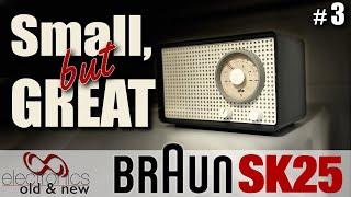 Completing the Braun SK25 Radio Revival: Cabinet Repair & Bluetooth Upgrade! - part 3 #pcbway#