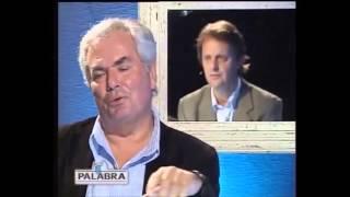 Entrevista a Emilio Tenti Fanfani en el programa Palabra