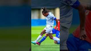 Melchie Daëlle Dumornay alias Corventina #haiti #fhf #neriliamondesir #fifaworldcup2023