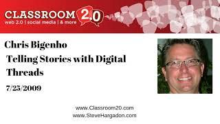 Chris Bigenho: Telling Stories with Digital Threads