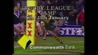 Prime National Sports Camps Commercial - Bookings Are Now Open (1991, Australia)