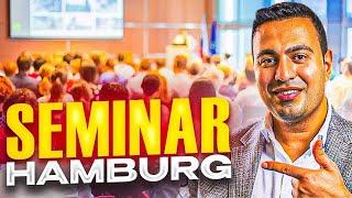 AMAZON FBA LIVE SEMINAR ECOMMERCE lernen in Hamburg