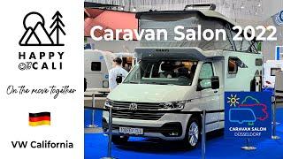 Caravan Salon Düsseldorf 2022