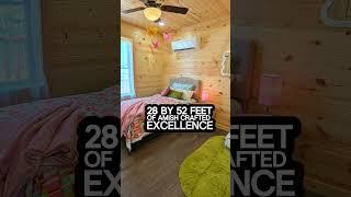 Yoder Cabins, Amish Built Cabins, Amish Made Cabins, Tiny Homes, Modular Cabins, Modular Homes, Home